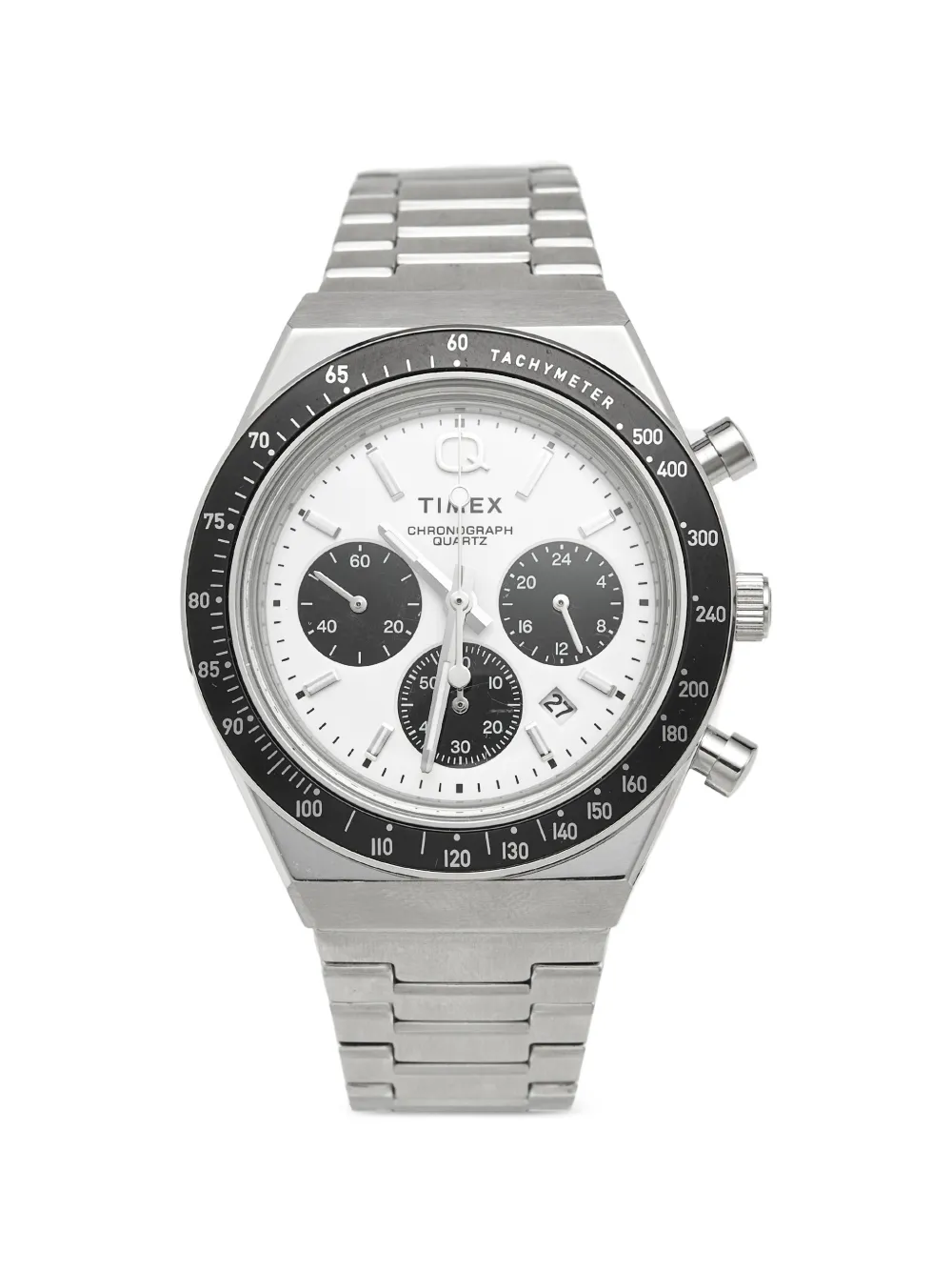 TIMEX Q 40mm watch - Bianco