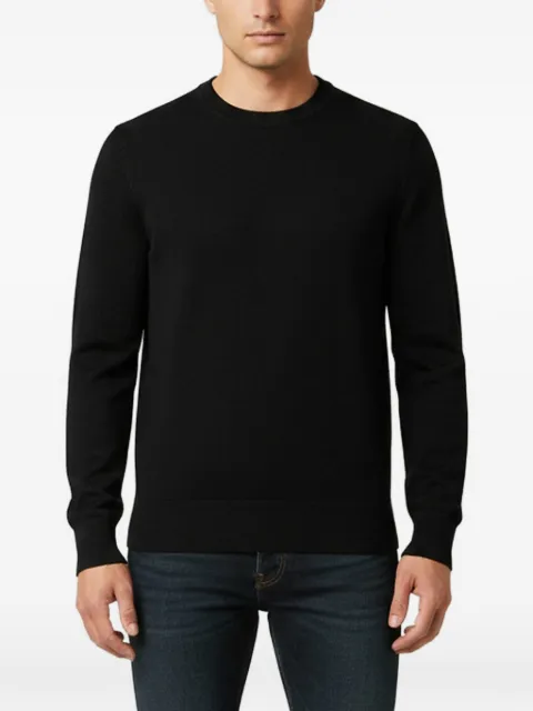 Zegna crew-neck knit sweater
