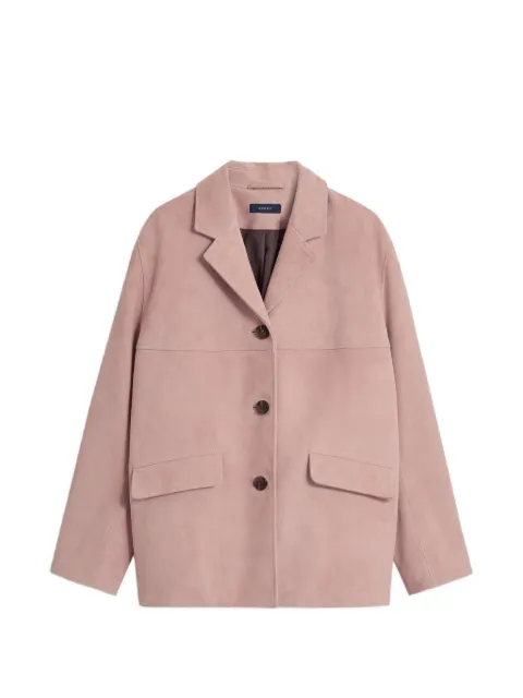 Soeur Lorenzo leather jacket