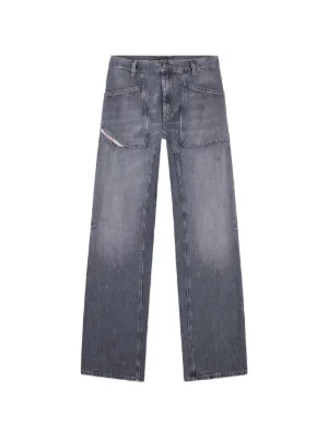 Diesel Relaxed-Fit Jeans for Men - Shop Now on FARFETCH