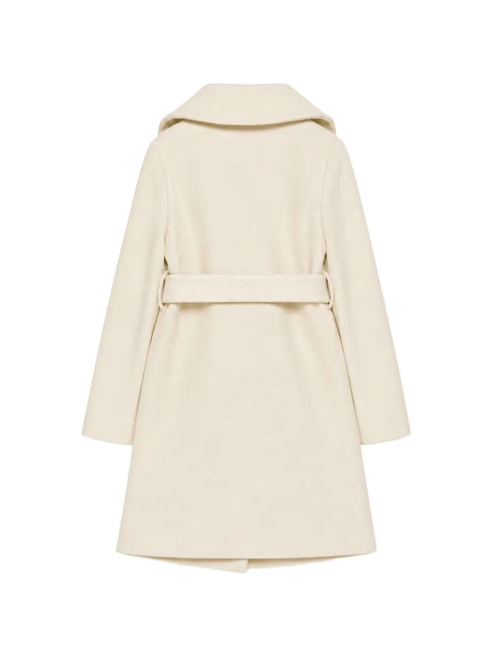 Miss Grant Kids Jas met ceintuur Beige