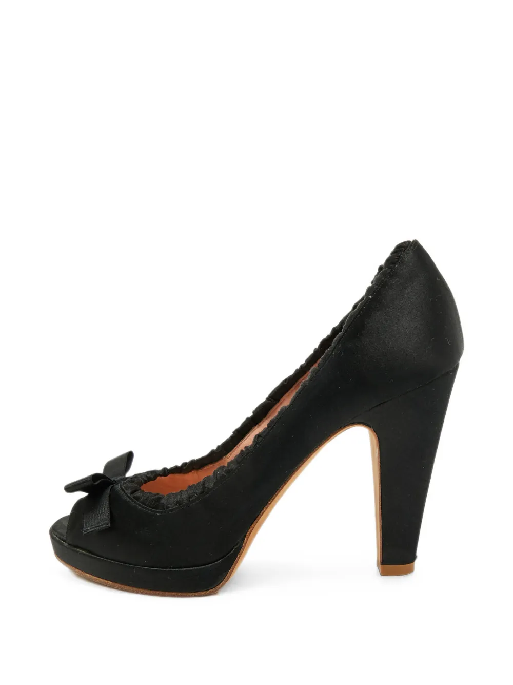 Marc By Marc Jacobs Pumps mit Schleife - Schwarz