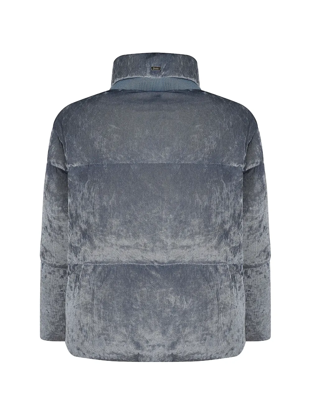 Herno Jack met ritssluiting Blauw