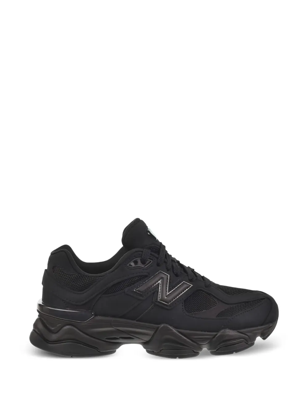 New Balance Kids 9060 Wide sneakers Zwart