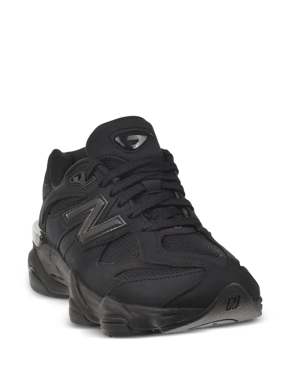 New Balance Kids 9060 Wide sneakers Zwart