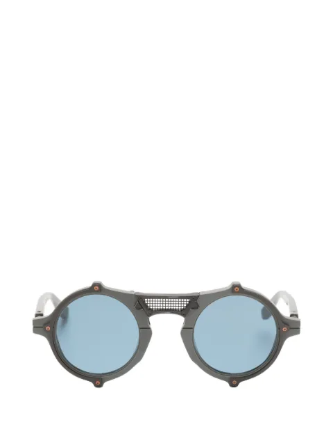 Movitra Nomad 01 round-frame sunglasses