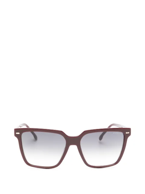 Carrera lunettes de soleil à monture carrée