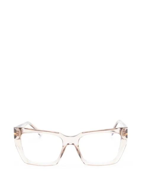 Victoria Beckham Eyewear lentes con armazón cuadrada