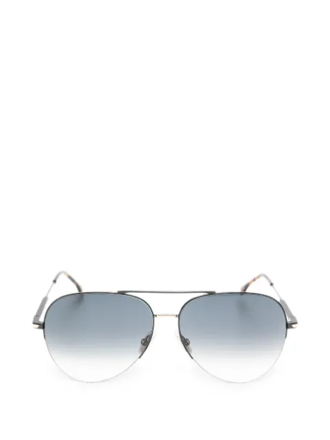 Victoria Beckham Eyewear VB1000/S pilot-frame sunglasses