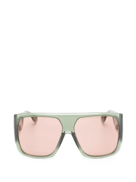 Victoria Beckham Eyewear geometric-frame sunglasses