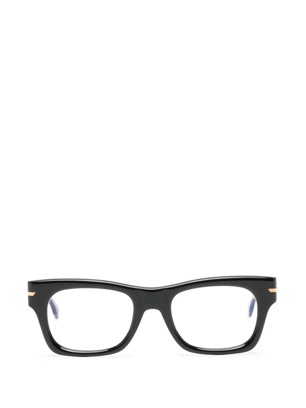 Victoria Beckham Eyewear rectangle-frame glasses