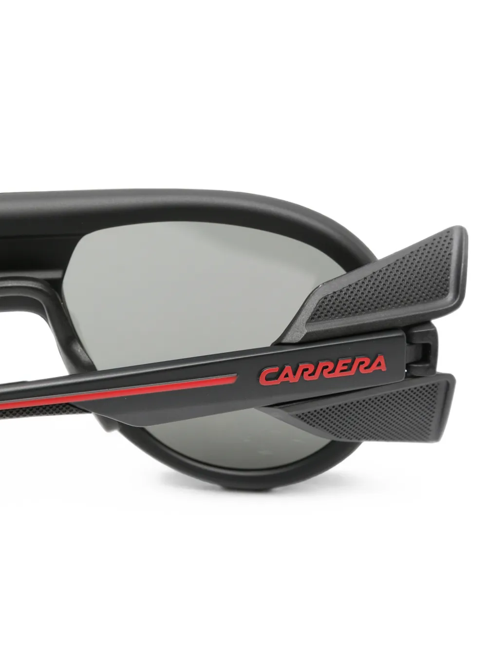 Carrera C Sport 09 S XT zonnebril met pilotenmontuur Zwart