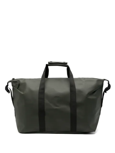 Rains Hifo logo-debossed holdall 