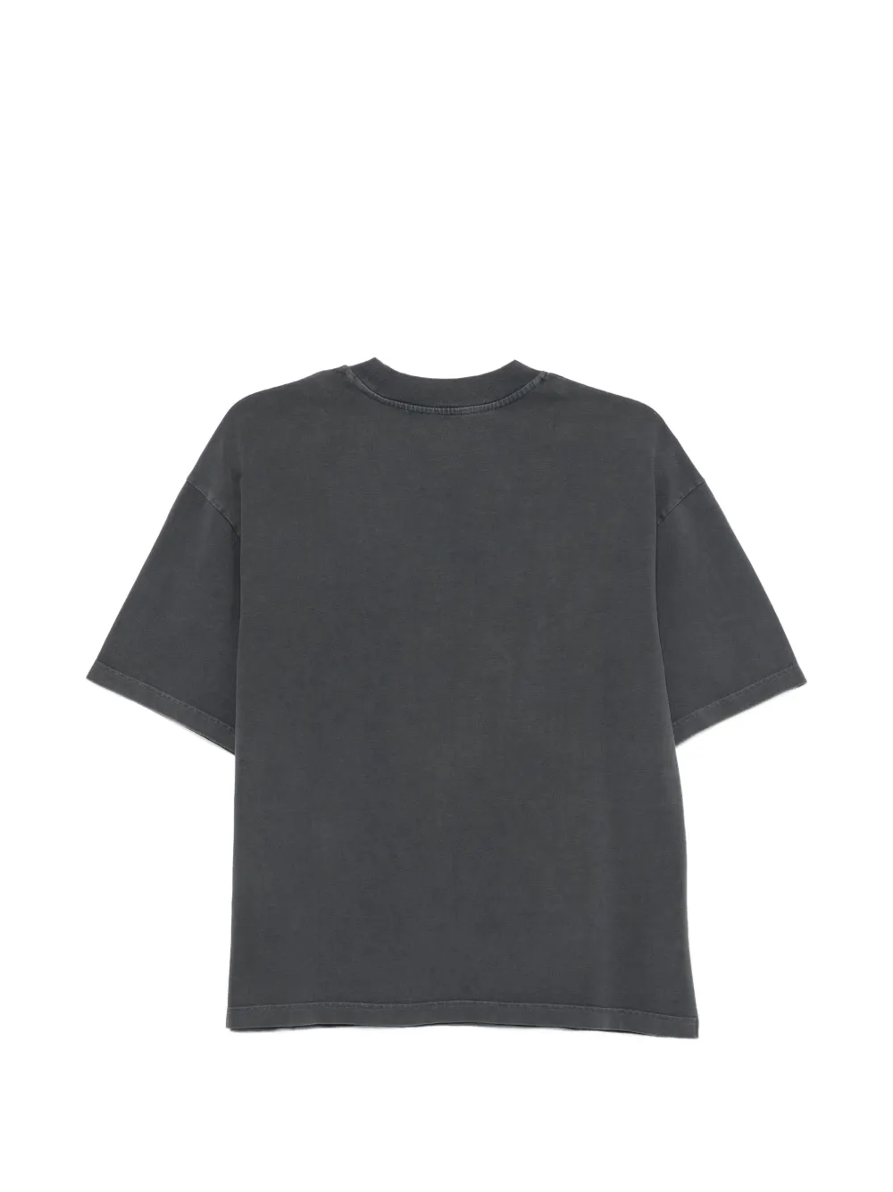 Just Cavalli T-shirt met grafische print Grijs