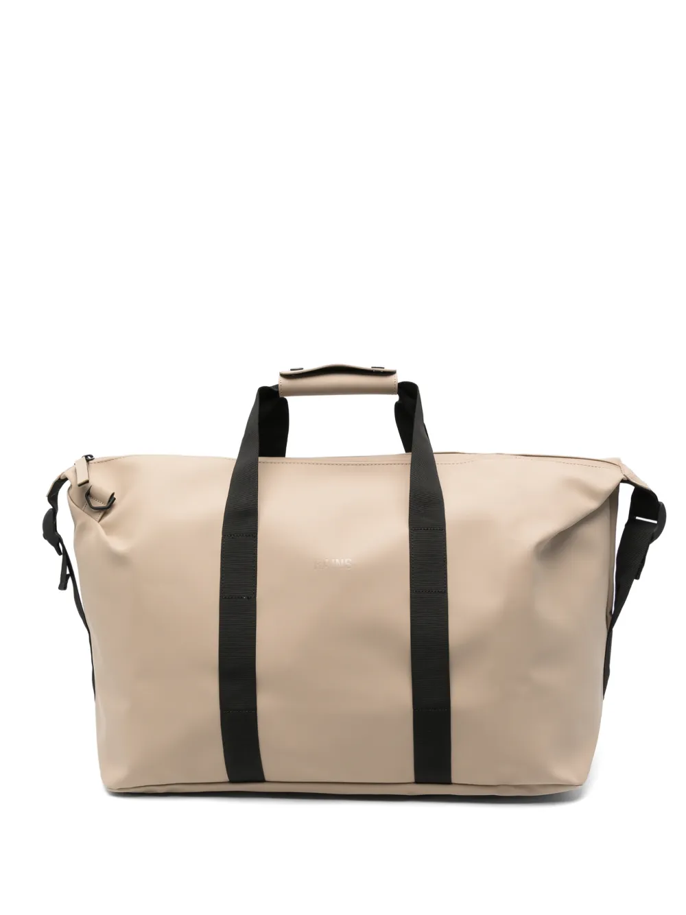Rains Hilo Weekend logo-embossed holdall bag