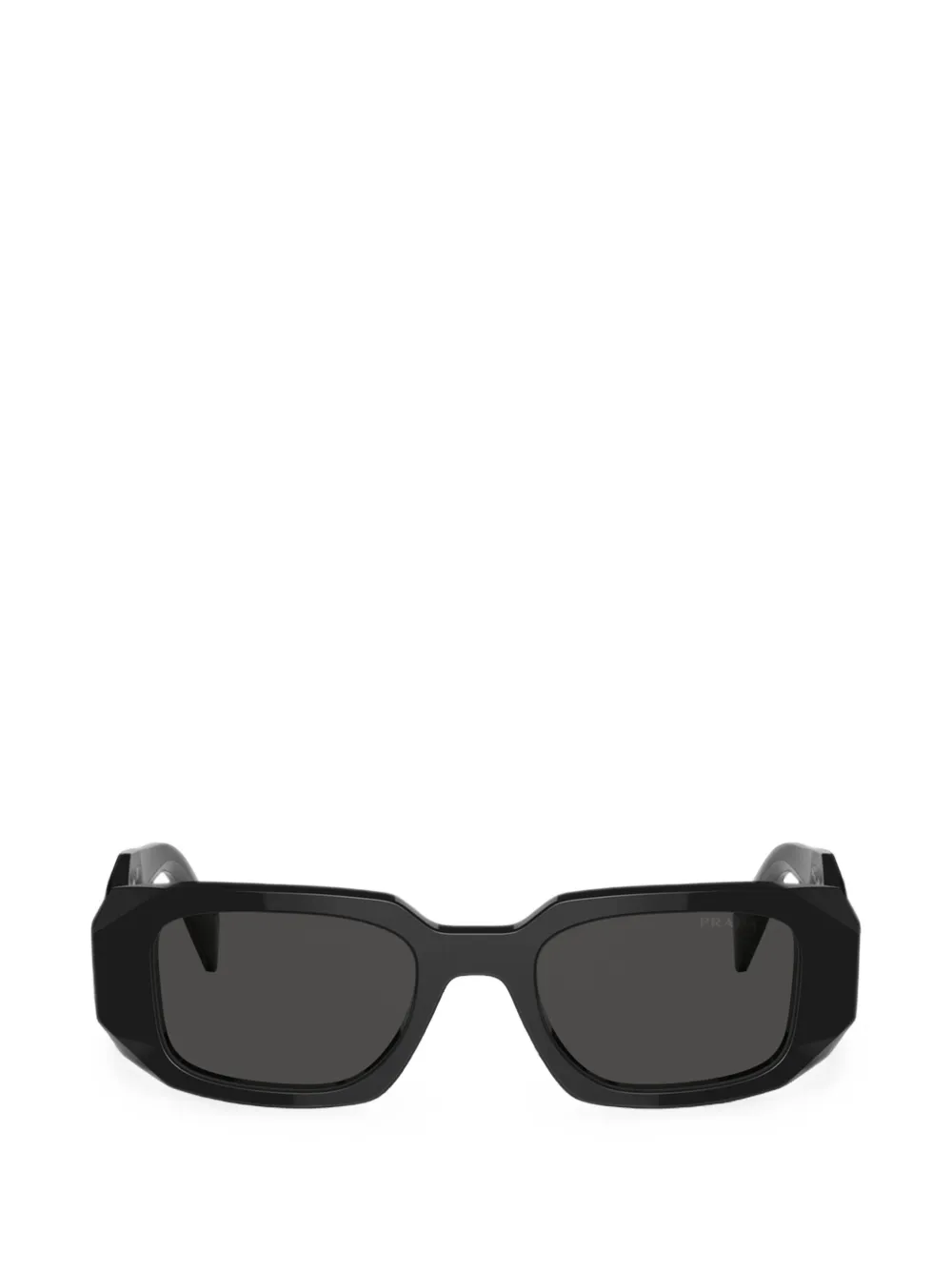 Prada Eyewear Symbole sunglasses - Nero