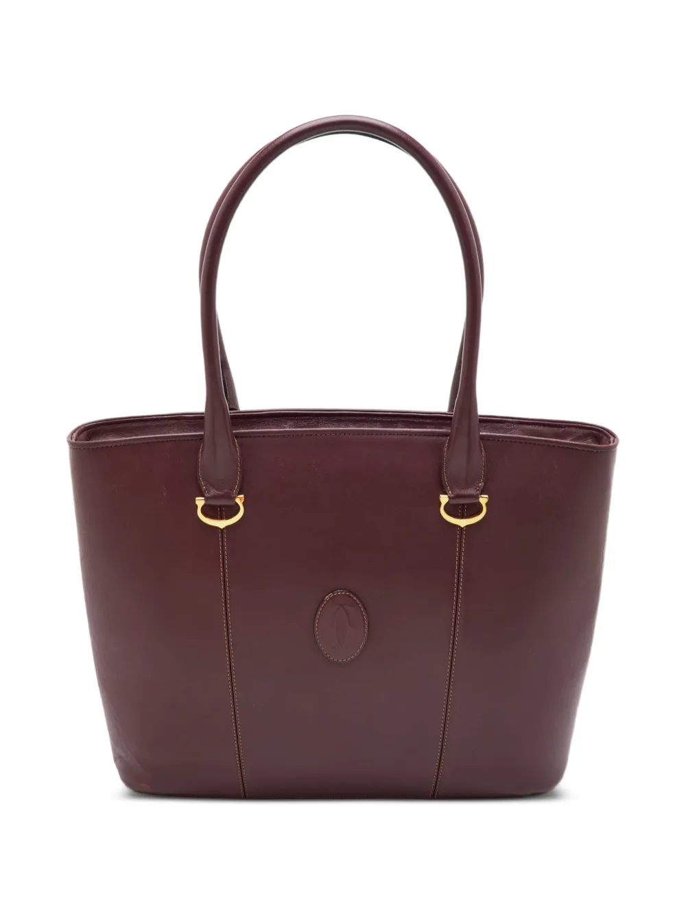 Cartier Must de Cartier shoulder bag - Rosso