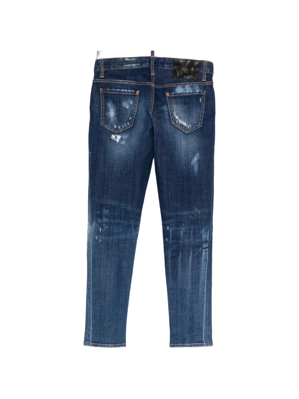 DSQUARED2 Jeans Blauw
