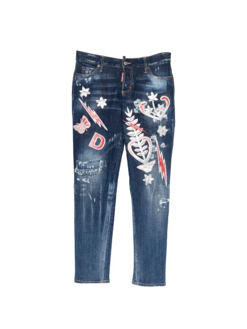 DSQUARED2 Jennifer jeans