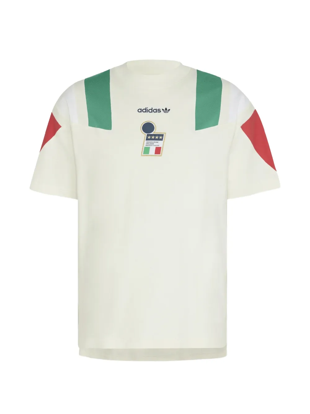 Adidas Italy EQT T-shirt Wit