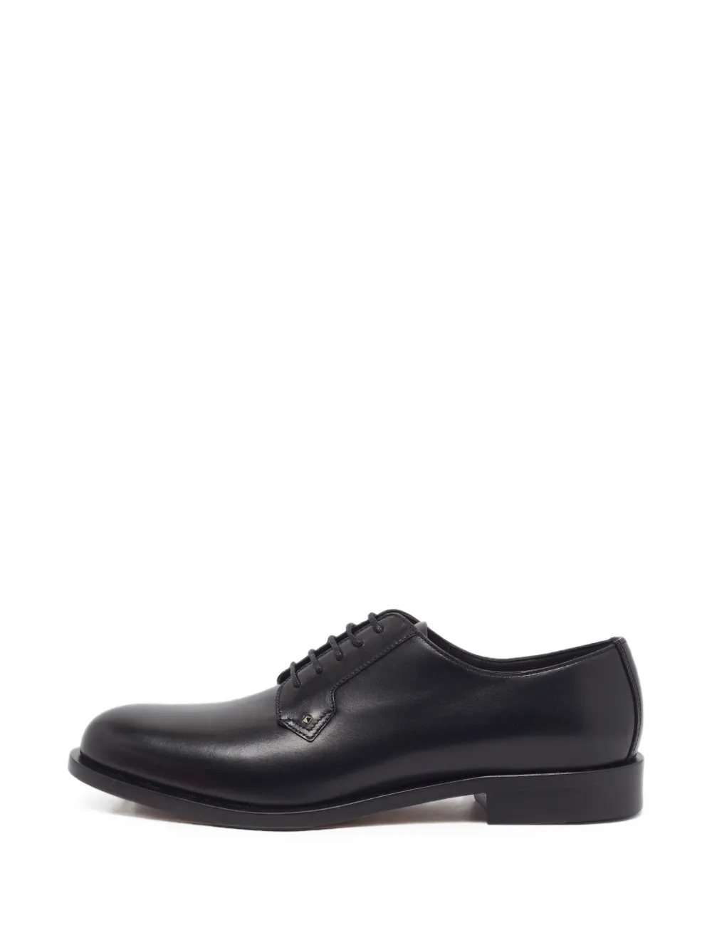 Valentino Garavani Pre-Owned Rockstud Oxfords - Schwarz