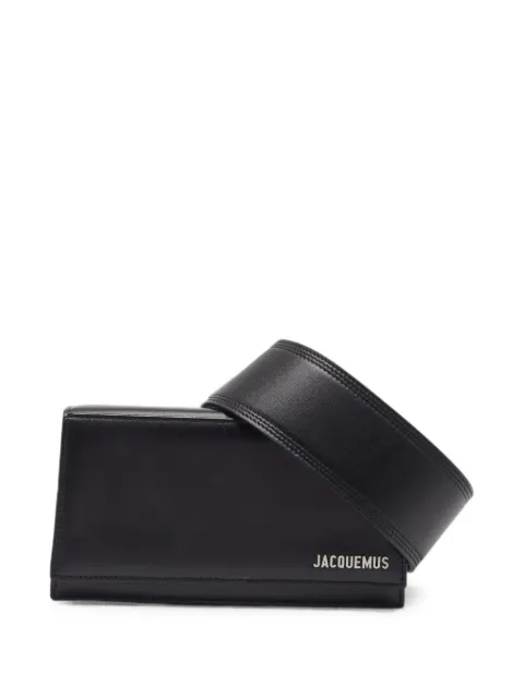 Jacquemus Pre-Owned bolso de hombro Le Bambino