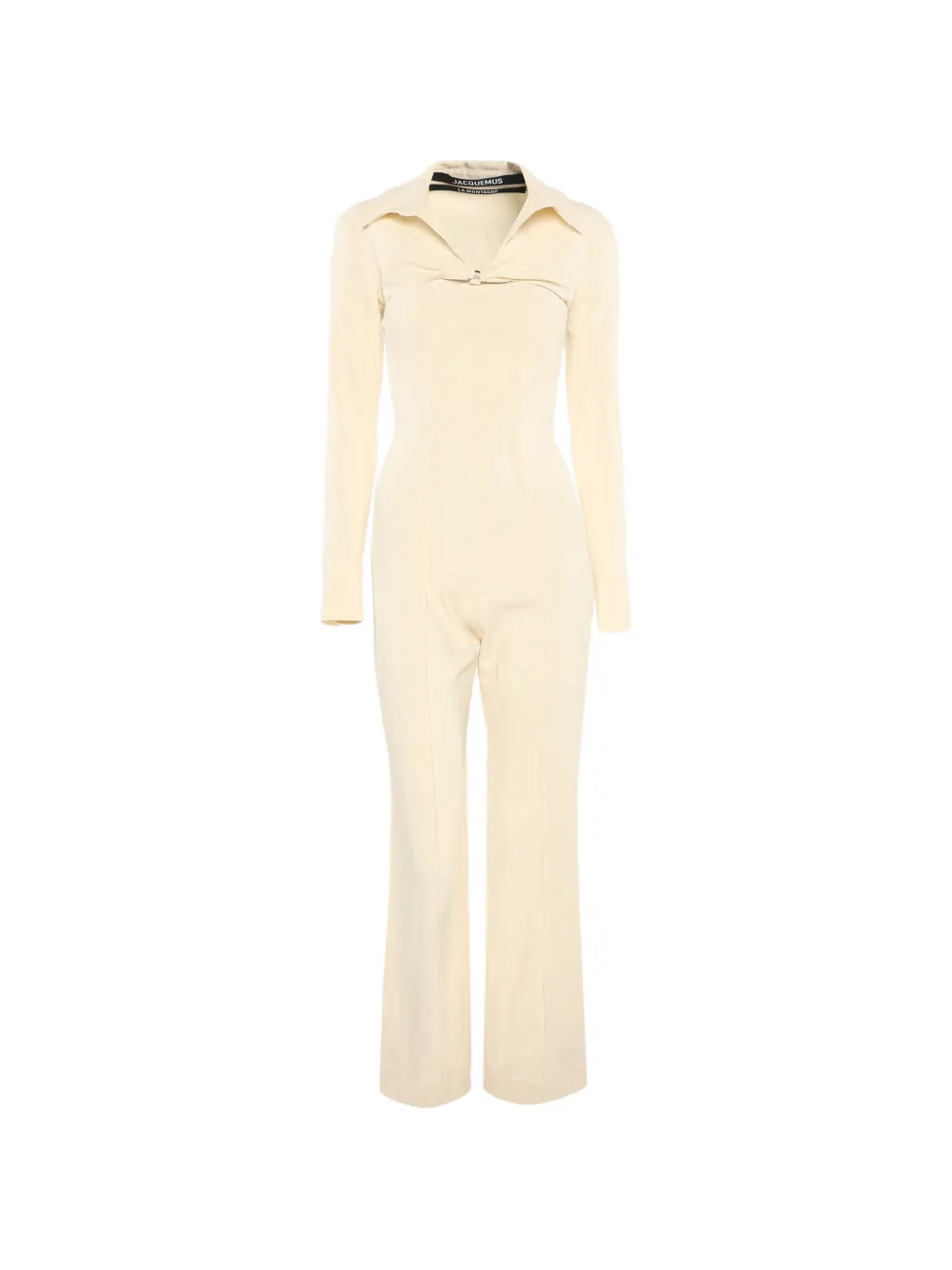 Jacquemus Pre-Owned combinaison La Montagne - Tons neutres Jacquemus Pre-Owned combinaison La Montagne - Tons neutres
