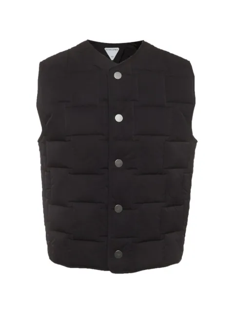 Bottega Veneta Pre-Owned quilted-design gilet