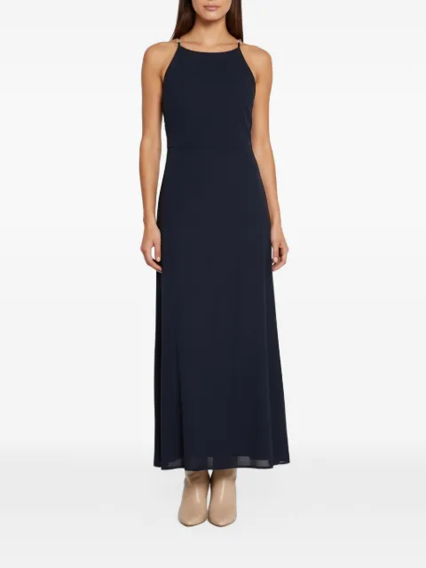 Escada Pre-Owned open-back maxi dress