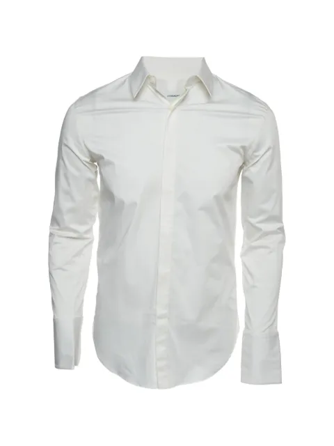Ferragamo Pre-Owned Camicia a maniche lunghe