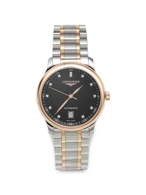Longines 2026 Master diamond 38.5mm watch