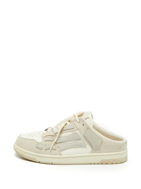 AMIRI Skel skeletal sneakers