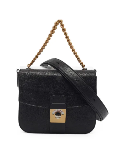 Maison Martin Margiela Pre-Owned New Lock flap bag