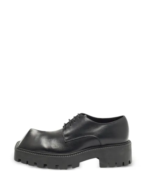 Balenciaga Pre-Owned derbies Rhino