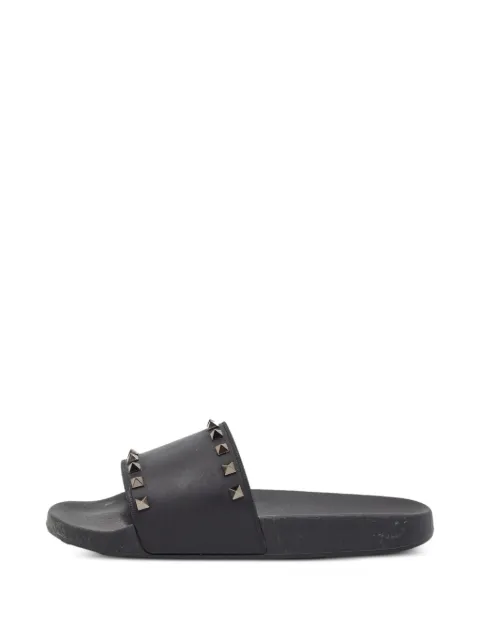 Valentino Garavani Pre-Owned sandalias Rockstud