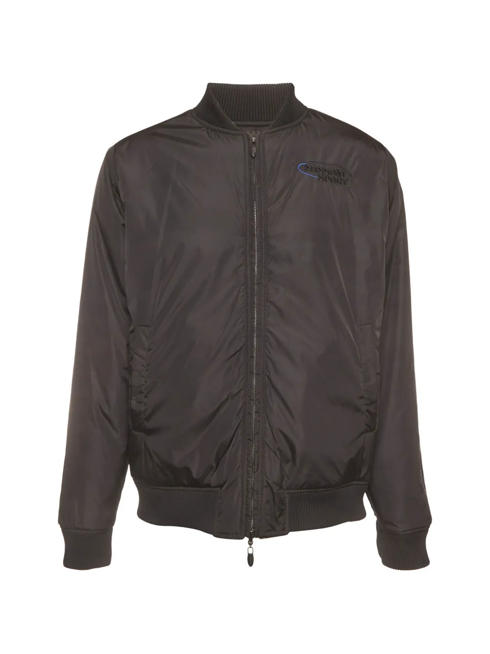 Missoni Pre-Owned reversible bomber jacket - Gelb