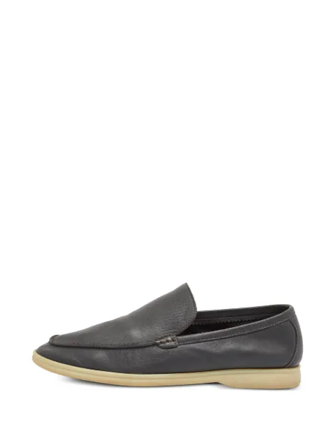 Loro Piana Pre-Owned Summer Walk loafers