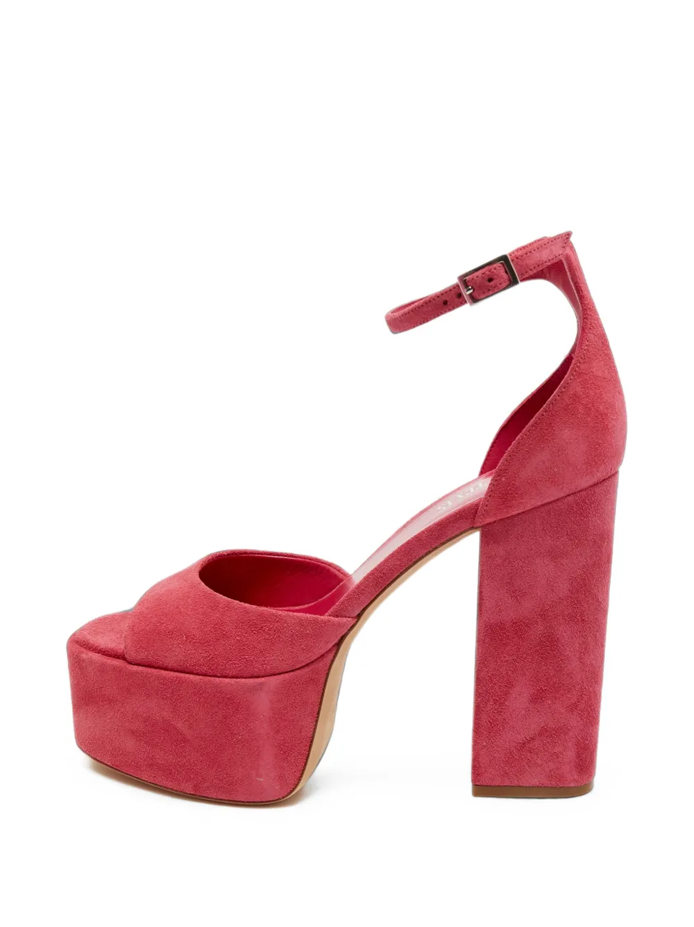 Paris Texas Tatiana platform sandals - Rosa