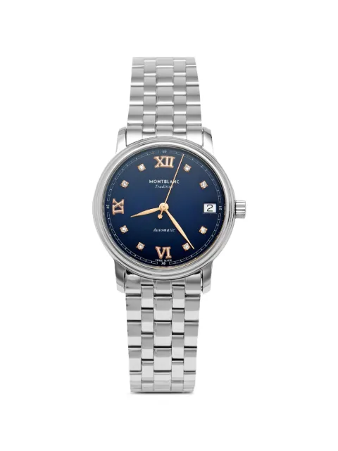 Montblanc montre Tradition 32 mm (2025)