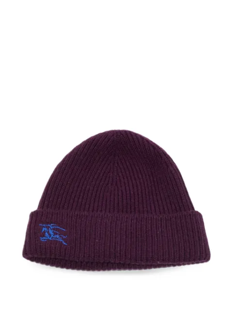 Burberry Prorsum EKD rib-knit beanie hat