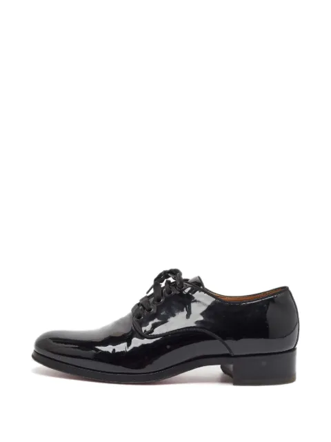 Christian Louboutin Pre-Owned Chambeliss Derby shoes