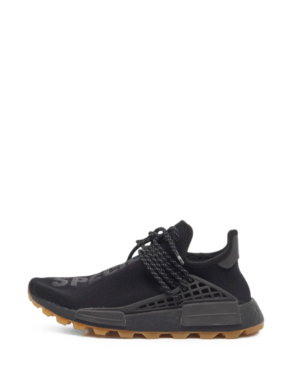 adidas x Pharrell Williams baskets Hu NMD - Noir adidas x Pharrell Williams baskets Hu NMD - Noir