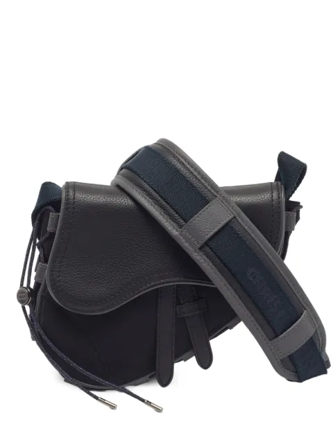 Christian Dior Pre-Owned 2021 mini Saddle crossbody bag