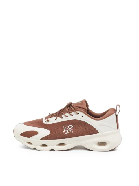 Loewe Pre-Owned x On Running Cloudsolo lace-up sneakers