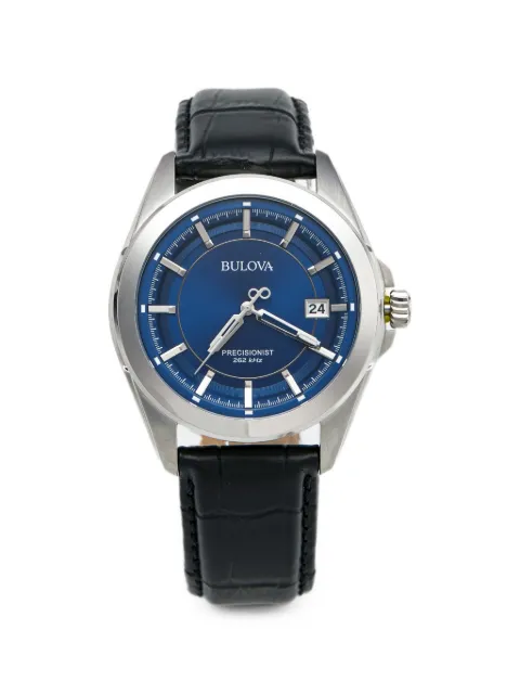 Bulova ساعة 'بريسيونيست' 43 ملم