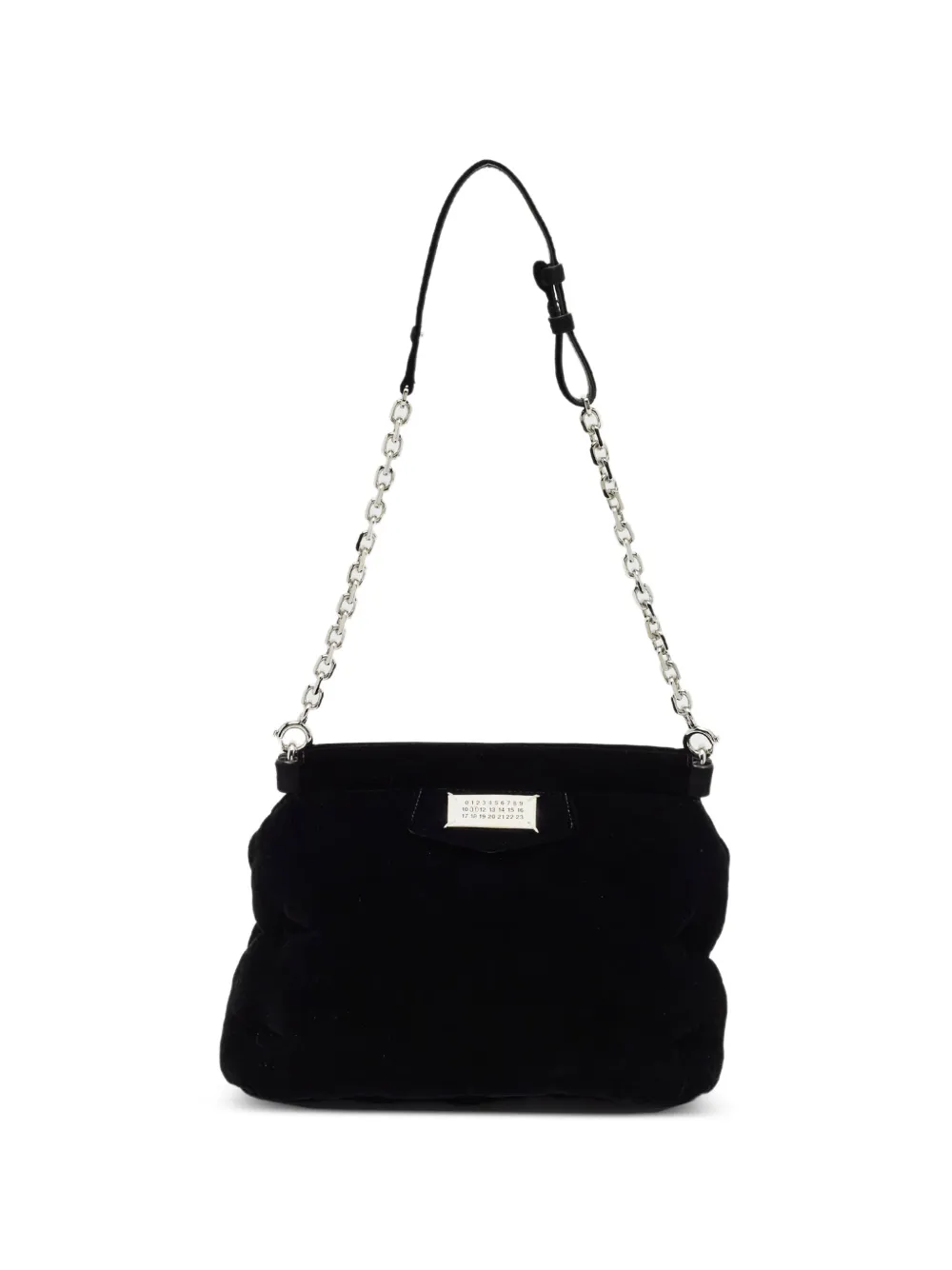 Maison Martin Margiela Pre-Owned Glam Slam padded shoulder bag - Nero