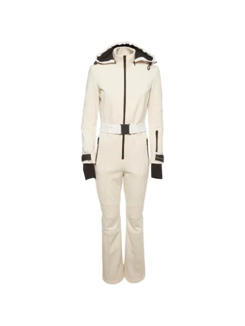 Christian Dior Pre-Owned hooded ski suit