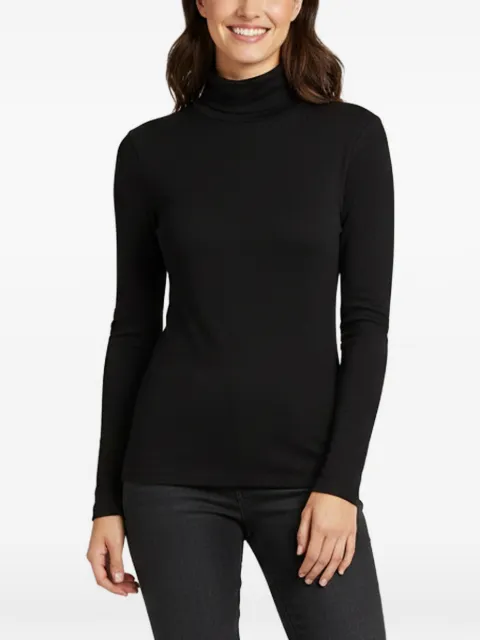 L'Agence Aja turtleneck top