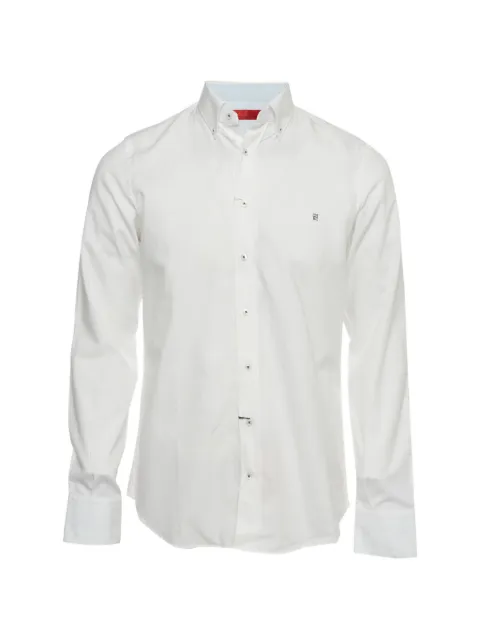 Carolina Herrera Vintage camisa con botones