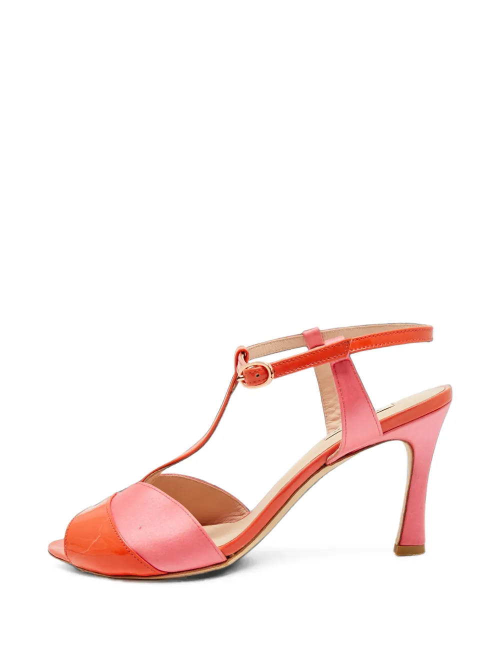 Repetto T-strap sandals - Orange